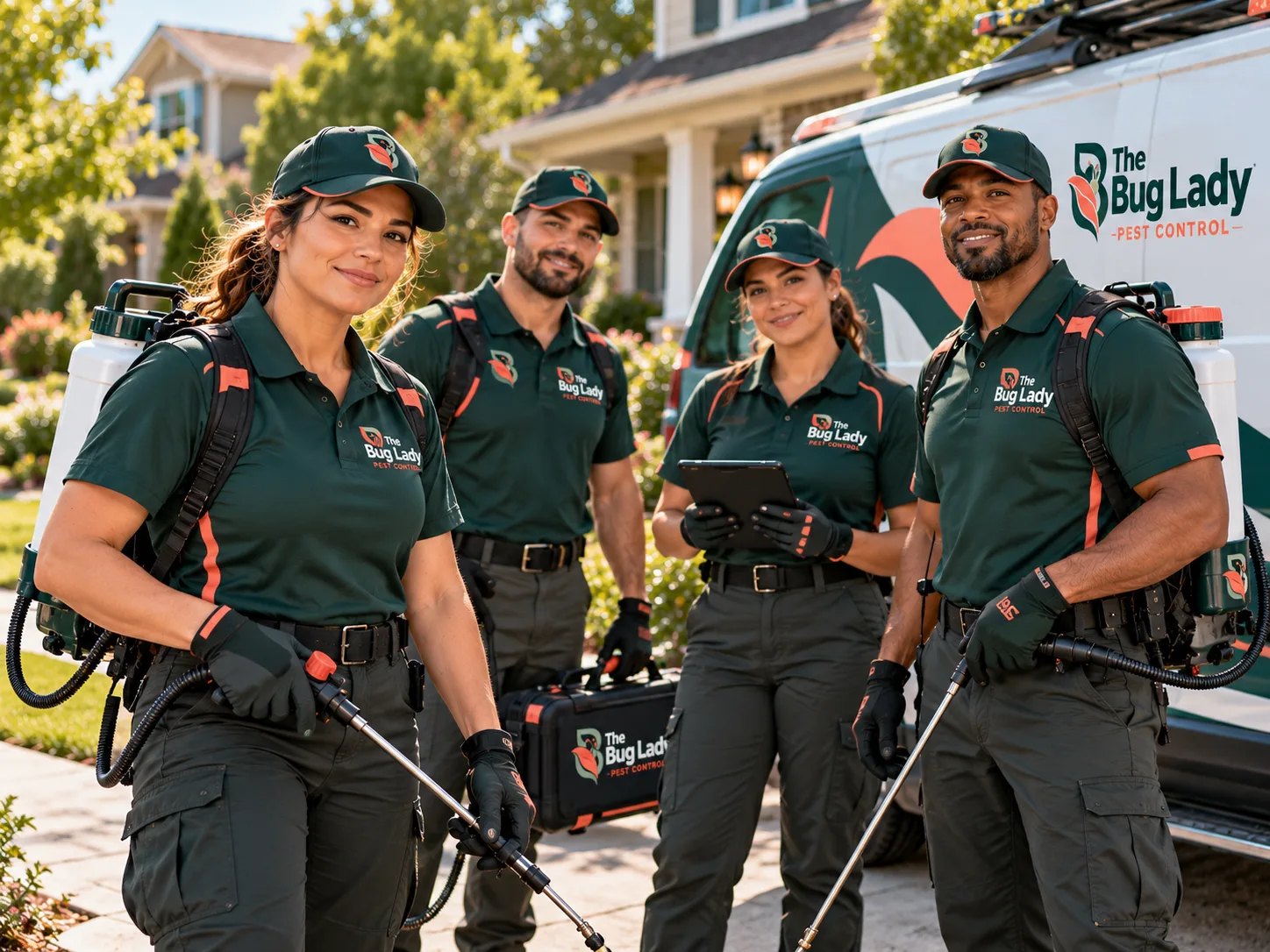 Pest Control in White Mountain Lake, AZ near me